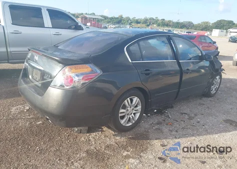 2011 Nissan Altima 2.5 S из США, поврежденный, VIN 1N4AL2AP5BN441072